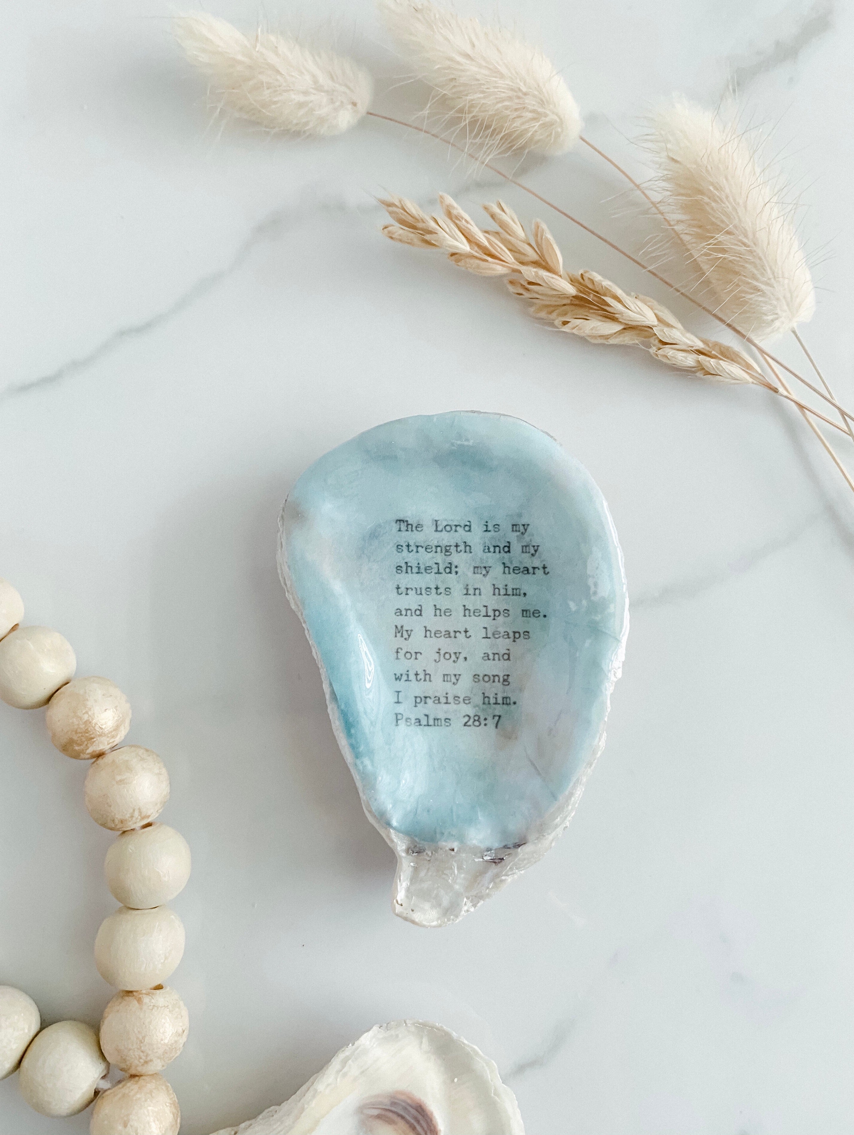 Oyster Bible Verse Southern Oyster Company